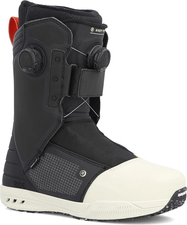 24-25 RIDE THE 92 BLACK 25cm スノーボード 24-25 RIDE THE 92