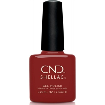CND Shellac UV Color Books & Beaujoais 7,3 ml