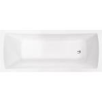 Besco Правоъгълна вана Besco Optima 140x70 см (#WAO-140-PK)