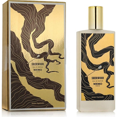 Memo Paris Sherwood parfumovaná voda unisex 75 ml