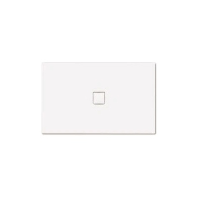 Kaldewei Avantgarde - Obdélníková sprchová vanička Conoflat 861-1, 1000 x 1600 mm sprchová vanička, Perl-Effekt 467700013001