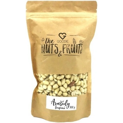 Goodie Arašidy lúpané 500 g