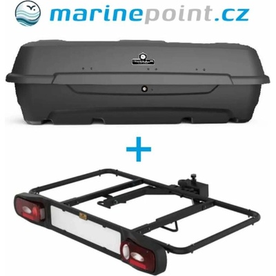 Modula ReCargo + ReLoader 410 L – Sleviste.cz