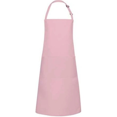 Karlowsky Gastro zástěra KY044 Rose 75x90cm