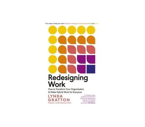 Redesigning Work