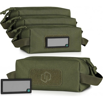 Savior na strelivo Loose Sac 4 ks Olive Green