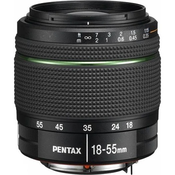 Pentax SMC PENTAX DA 18-55mm f/3.5-5.6 AL WR (21880)