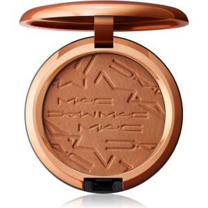 MAC Cosmetics Skinfinish Sunstruck Matte Bronzer бронзираща пудра с матиращ ефект цвят Rich Golden 8 гр