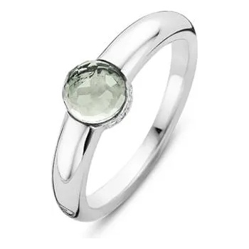 Ti Sento Дамски сребърен пръстен Ti Sento 12111GG (12111GG)