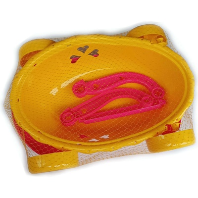 Количка за кукли сглобяема