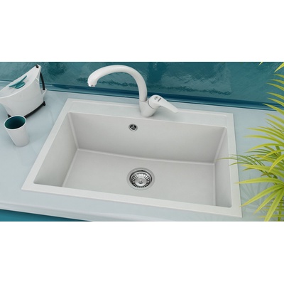 FAT Кухненска мивка от фатгранит fat, 231 (231fatgranite)