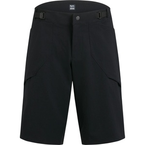 Rapha Мъжки шорти за колоездене Rapha Trail Shorts Cycling bottoms - Black / Dark Grey (055-3766-0111)