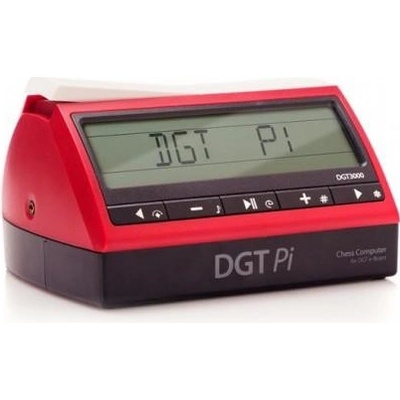 Šachové hodiny digitálne a mechanické Šachový počítač DGT Pi
