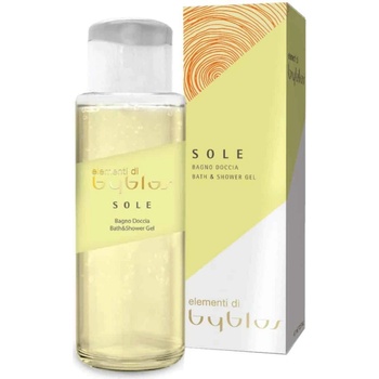 Byblos Подметка Почистващ Душ гел За всеки тип кожа 400 мл