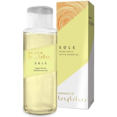 Byblos Подметка Почистващ Душ гел За всеки тип кожа 400 мл