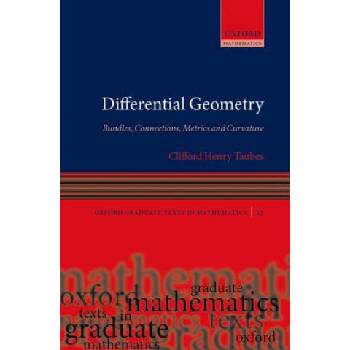 Differential Geometry | Clifford Taubes