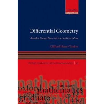 Differential Geometry | Clifford Taubes