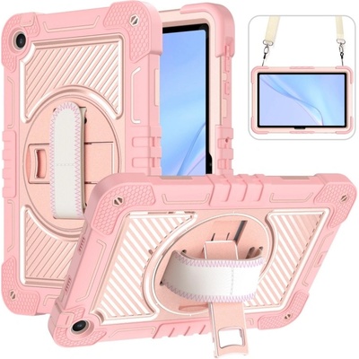 Vsetkonamobil 59286 SOLID Odolný kryt pre Huawei MatePad SE svetloružový