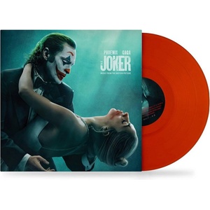 Universal Soundtrack: Joker: Folie ? Deux (Coloured Red Vinyl) - Vinyl (LP) (077023)