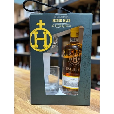 Sister Isles Dark vermut 45% 0,7 l (karton)