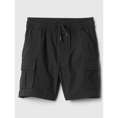 GAP Бебешки карго шорти GAP GAP | Cheren | Момчешки | 74-80