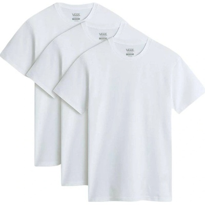 Vans MN BASIC TEE MULTIPACK White