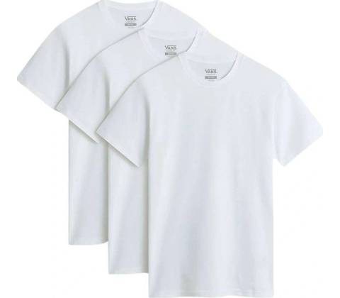 Vans MN BASIC TEE MULTIPACK White