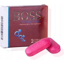 Boss Energy POWER 2 tbl