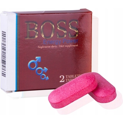 Boss Energy POWER 2 tbl