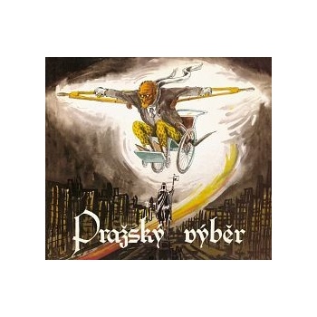 PRAZSKY VYBER: STRAKA V HRSTI LP