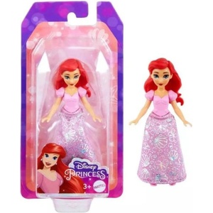 Mattel HLW77 Disney Princess Мини кукла 9 см Ariel (HLW77)