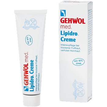 GEHWOL Крем за крака Gehwol med Lipidro 75 мл (G06)