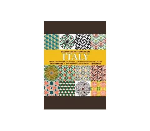 Decorative Patterns From Italy -