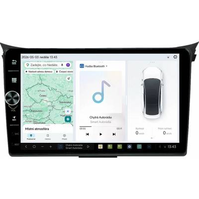 MEKEDE DUDU071 Hyundai i30 II