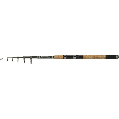 Albastar Prut Shark Pro 11ft 3,3m 50-100g 8 dílu