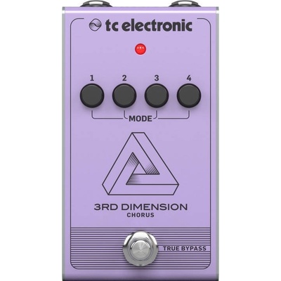 TC Electronic 3rd Dimension Chorus – Zbozi.Blesk.cz