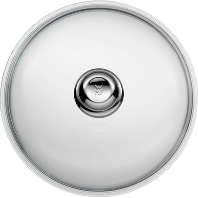 WMF skleněná poklice 28cm s kovovým úchytem – Zboží Dáma