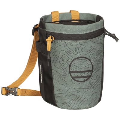 Wild Country Movement Chalkbag Цвят: зелен