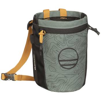 Wild Country Movement Chalkbag Цвят: зелен