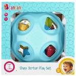 BAM BAM Educational Toy Sorter