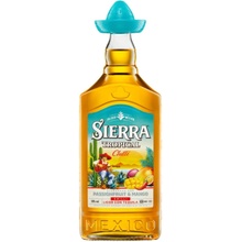 Sierra Tequila Tropical Chilli 18% 0,7 l (holá láhev)