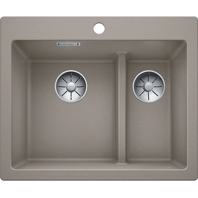 Blanco Pleon 6 Split Silgranit tartufo