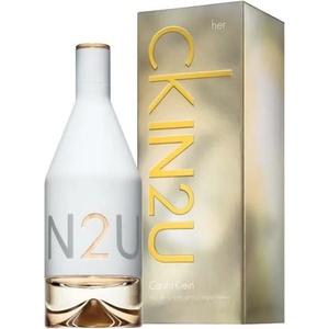 Calvin Klein CK IN2U Her EDT 50 ml Парфюми