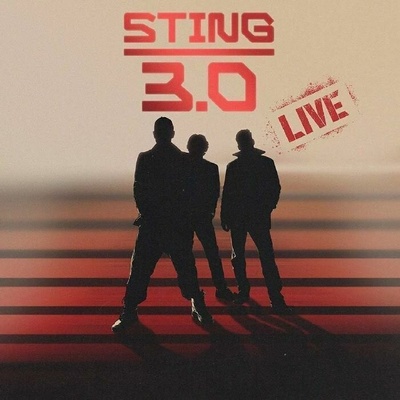 Sting - 3.0 Live (CD) (0602475878926)