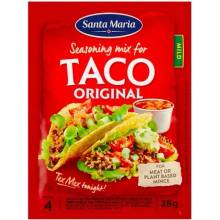 Santa Maria Taco Seasoning Mix 28 g