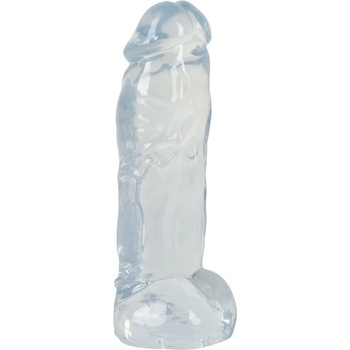 Crystal Clear big dong