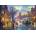 Castorland - Puzzle Abbey Road 1930s - 1 000 piese