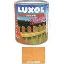 Lazúry a moridlá na drevo Luxol Originál 10 l pínia