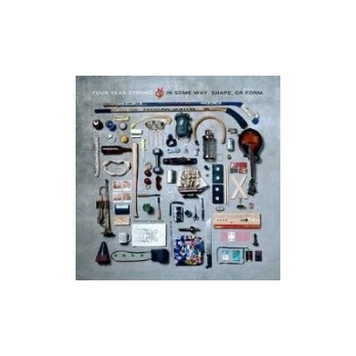 Four Year Strong - In Some Way,Shape Or Form CD