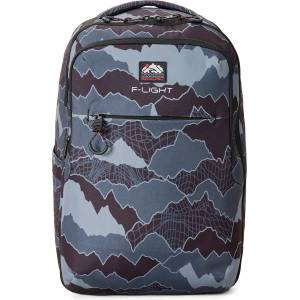Rip Curl Дневна раница Rip curl F-Light Weekender 23 Search Daypack - Black / Grey - размер One Size (504-1135-0111)